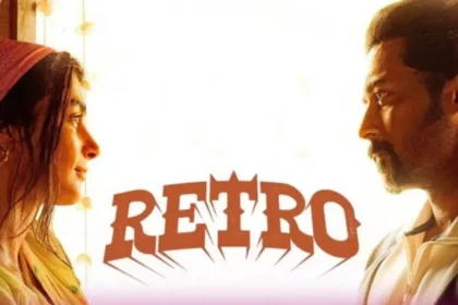 Retro Ott Release Date Suriya Netflix Details