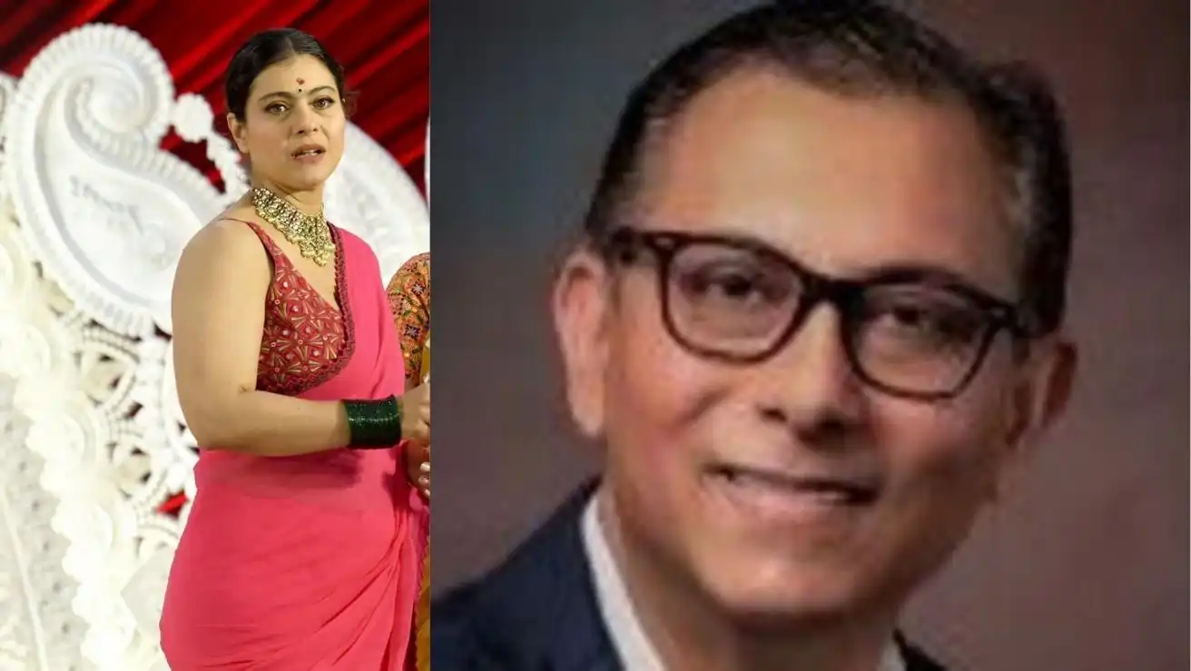 Kajol’s Uncle Rono Mukherjee Passes Away: A Look at the Life and Legacy of the Bollywood Veteran 89 Rono Mukherjee Death Kajol Uncle Biography Films