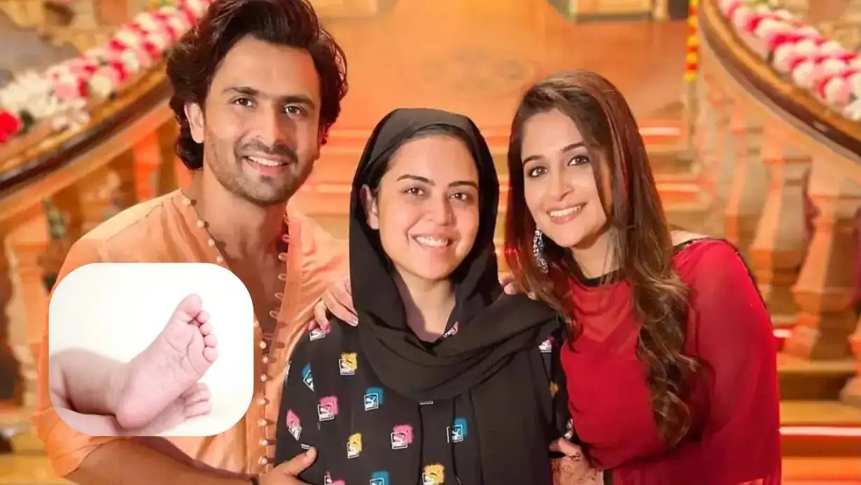 Saba Ibrahim Welcomes Baby Boy: Shoaib Ibrahim’s Sister Becomes a Mother, Fans Celebrate 89 Saba Ibrahim Welcomes Baby Boy Shoaib Deepika Celebrate