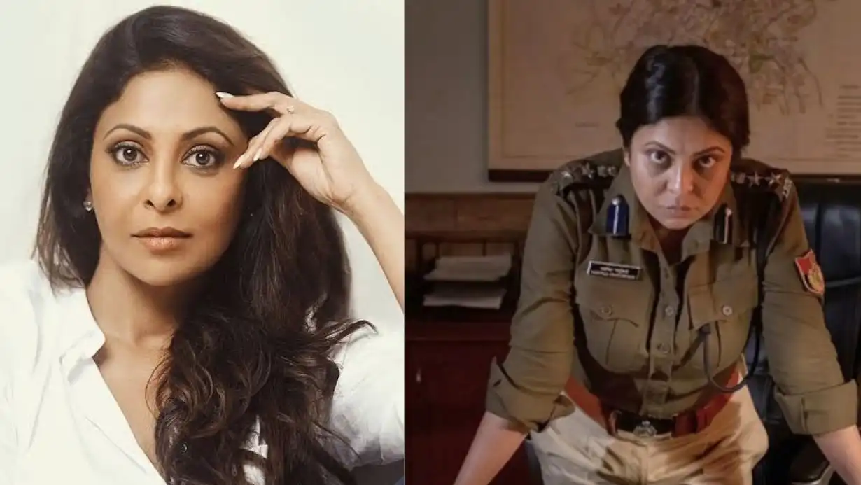 Shefali Shah Birthday Iconic Roles Delhi Crime To Darlings