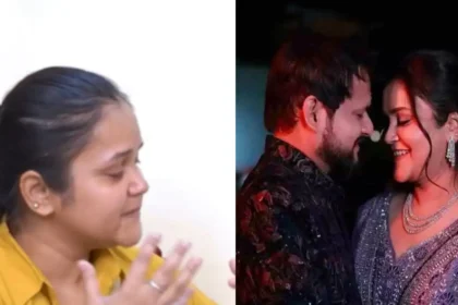 Shubham Dwivedi Wife Aishanya Pahalgam Terror Attack Interview