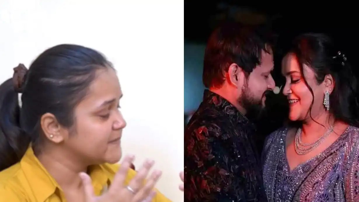 Shubham Dwivedi’s Wife Aishanya Shares Heartbreaking Story: 'They Took His Brain Out' – Pahalgam Terror Attack Horror 89 Shubham Dwivedi Wife Aishanya Pahalgam Terror Attack Interview