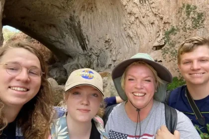 Sister Wives Janelle Brown Son Garrison Alcohol Struggle