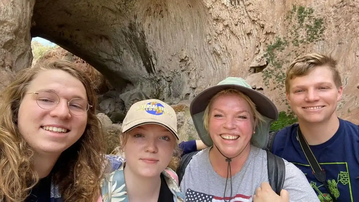 Sister Wives' Janelle Brown Opens Up About Late Son Garrison’s Silent Battle With Alcohol Before Tragic Death 87 Sister Wives Janelle Brown Son Garrison Alcohol Struggle