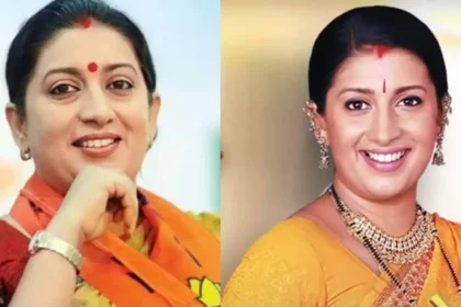 Smriti Irani Tv Comeback Kyunki Saas Bhi Kabhi Bahu Thi Return