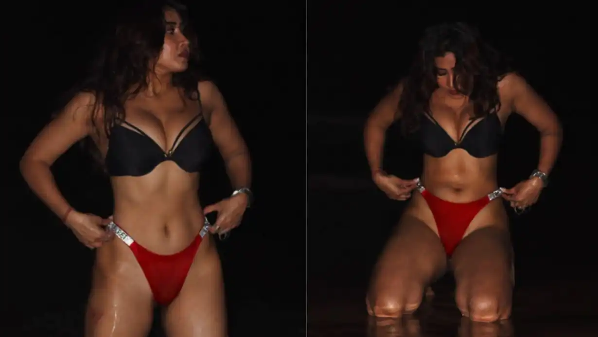 Sofia Ansari’s Boldest Bikini Video Yet Sparks Backlash Online – Watch Now! 89 Sofia Ansari Bikini Video Viral Backlash Sparks Online Controversy