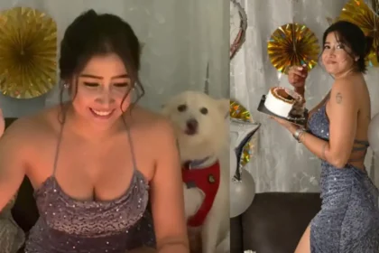 Sofia Ansari Bold Birthday Dress Family Reaction