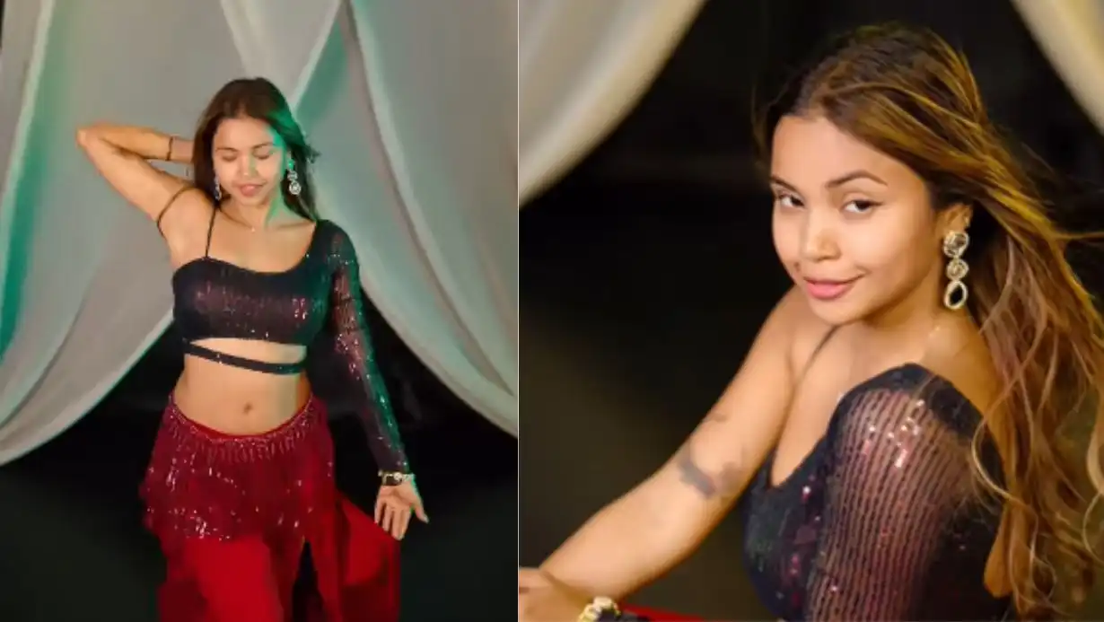 Sona Dey Bold Video Viral Hot Dance Watch Now