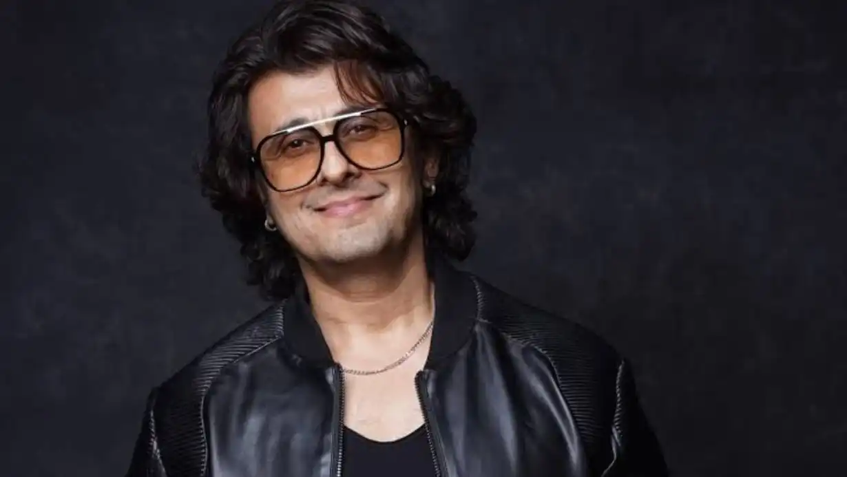 Sonu Nigam Faces Police Complaint Over Pahalgam Remark at Bengaluru Concert 87 Sonu Nigam Pahalgam Comment Police Complaint Kannada Row