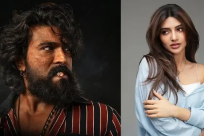 Srileela Item Song Ram Charan Peddi Ar Rahman