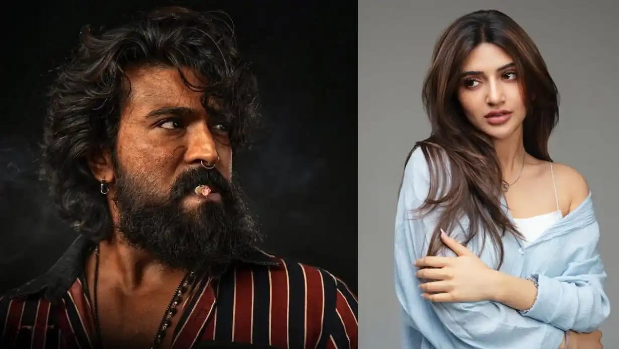 Srileela Joins Ram Charan for Explosive Item Song in ‘Peddi’ 85 Srileela Item Song Ram Charan Peddi Ar Rahman