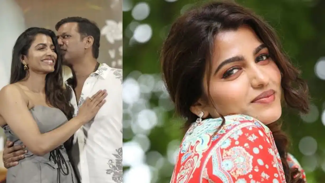 Tamil Stars Vishal and Sai Dhanshika Announce Wedding Date: Couple to Tie the Knot on August 29 89 Tamil Actors Vishal Sai Dhanshika Wedding Date August 29 Confirmed
