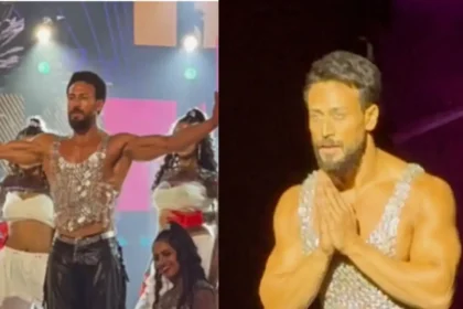 Tiger Shroff Crop Top Outfit Meme Reactions