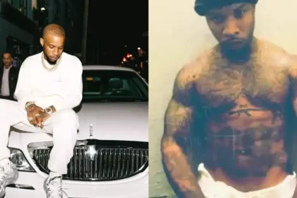 Tory Lanez Prison Stabbing Attack Critical Condition
