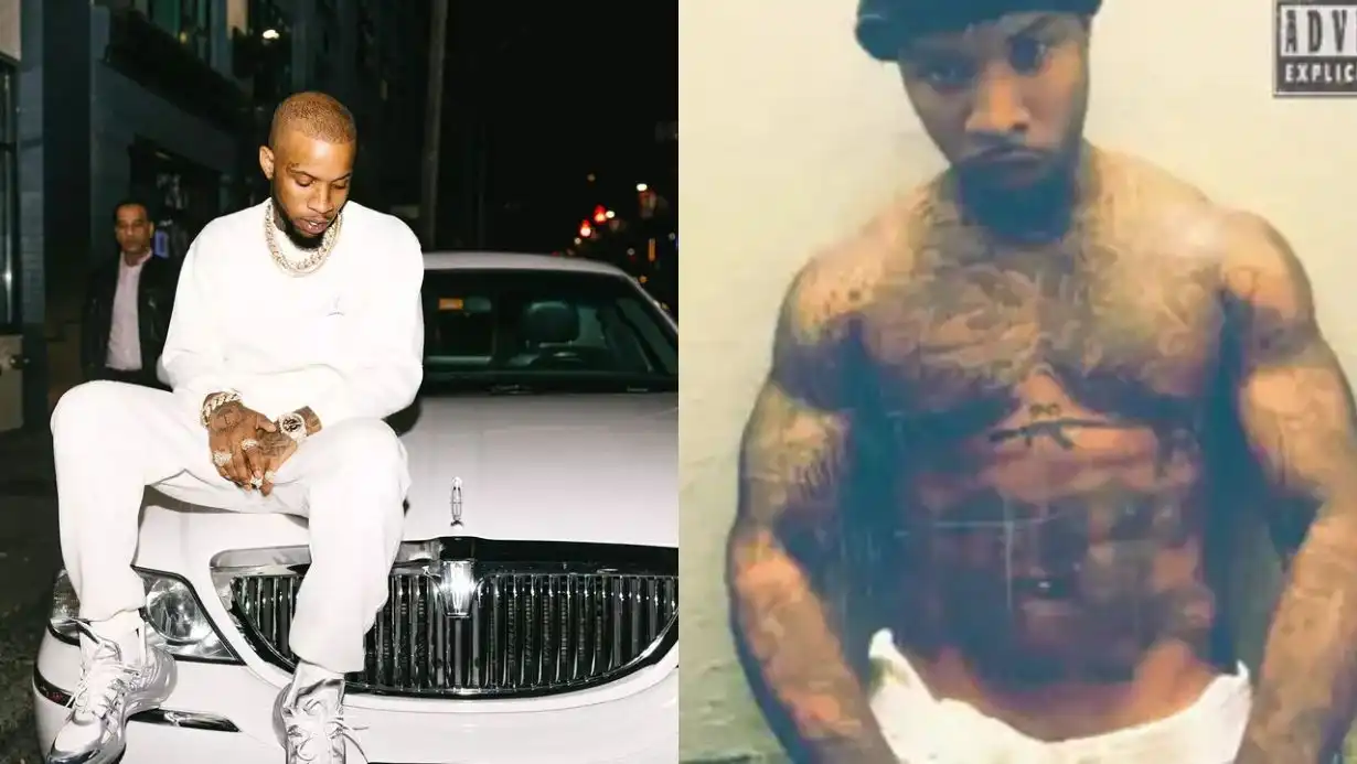 Tory Lanez Stabbed 14 Times in Prison: Lungs Collapsed in Brutal Jail Attack 89 Tory Lanez Prison Stabbing Attack Critical Condition