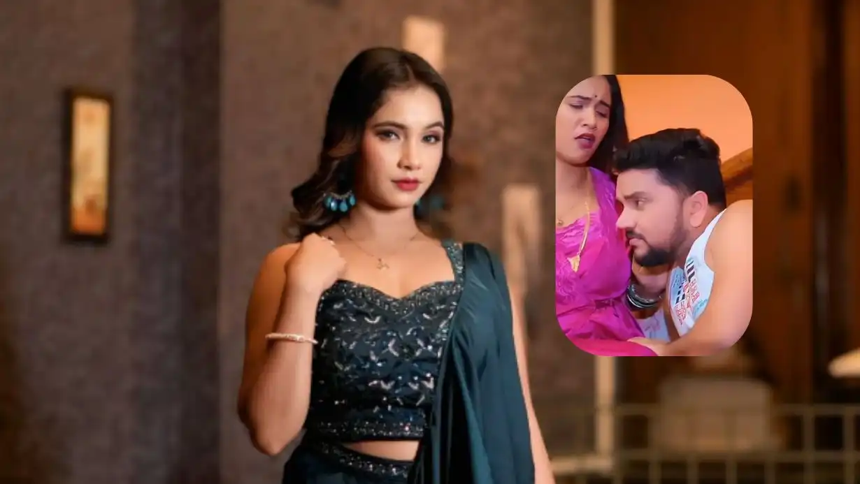 Trisha Kar Madhu Sets Social Media on Fire with Her Latest Bold Avatar – Fans Go Crazy! 89 Trisha Kar Madhu Latest Viral Video Bold Look