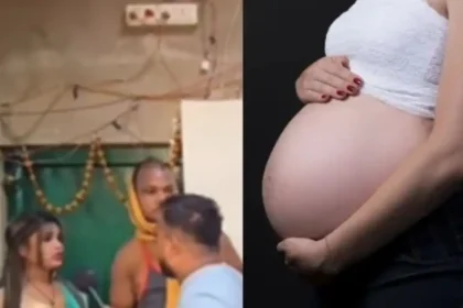 Video Call Pregnancy Claim Husband Abroad Three Years