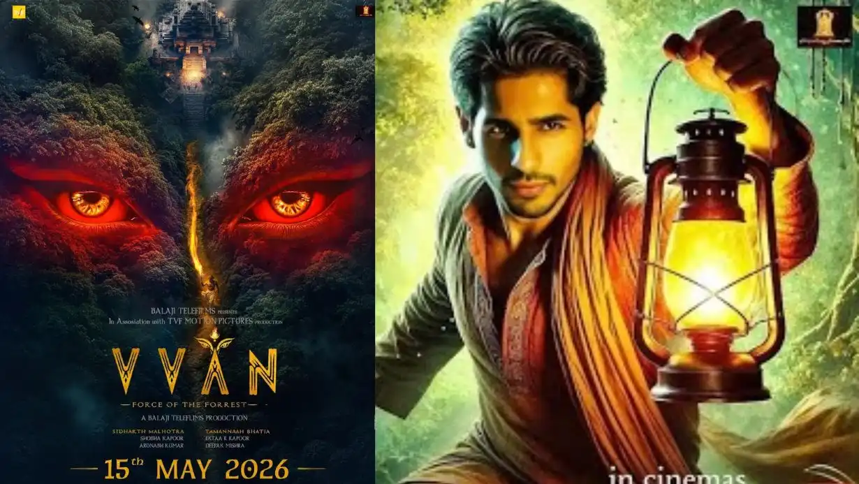 Vvan Release Date Announced: Sidharth and Tamannaah Horror Film to Hit Theatres in 2026 87 Vvan Movie Release Date Sidharth Malhotra Tamannaah Bhatia Horror 2026