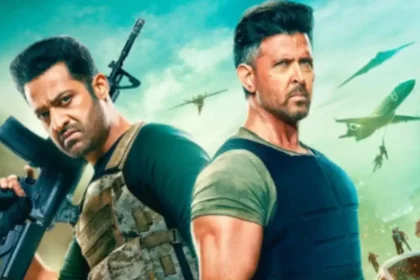 War 2 Teaser Hrithik Jr Ntr Action Jawan Pathaan