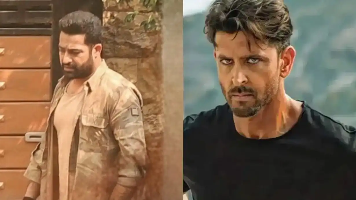 War 2 ‘Toofan’ Update: Hrithik Roshan and Jr NTR Fans Go Wild After Viral Tease 85 War 2 Toofan Update Hrithik Roshan Jr Ntr Viral Post