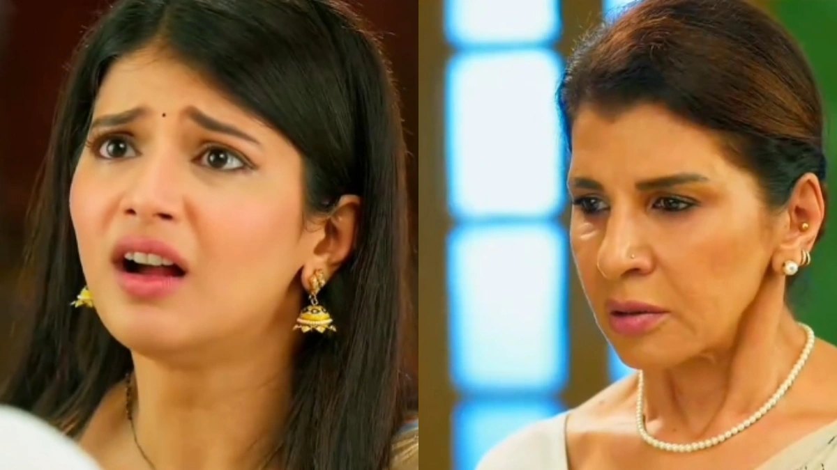 YRKKH: Dadi Sa Spots Armaan, Abhira Faces Divorce, and a Tragic Crash Hits 89 Abhira And Kaveri