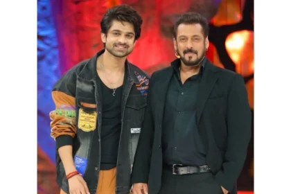 Abhishek Kumar And Salman Khan