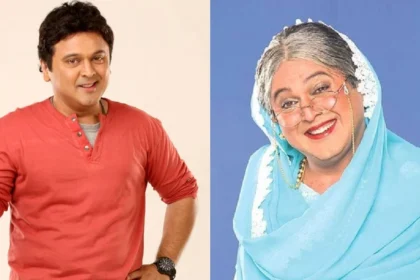 Ali Asgar On His Female Cross Dressing