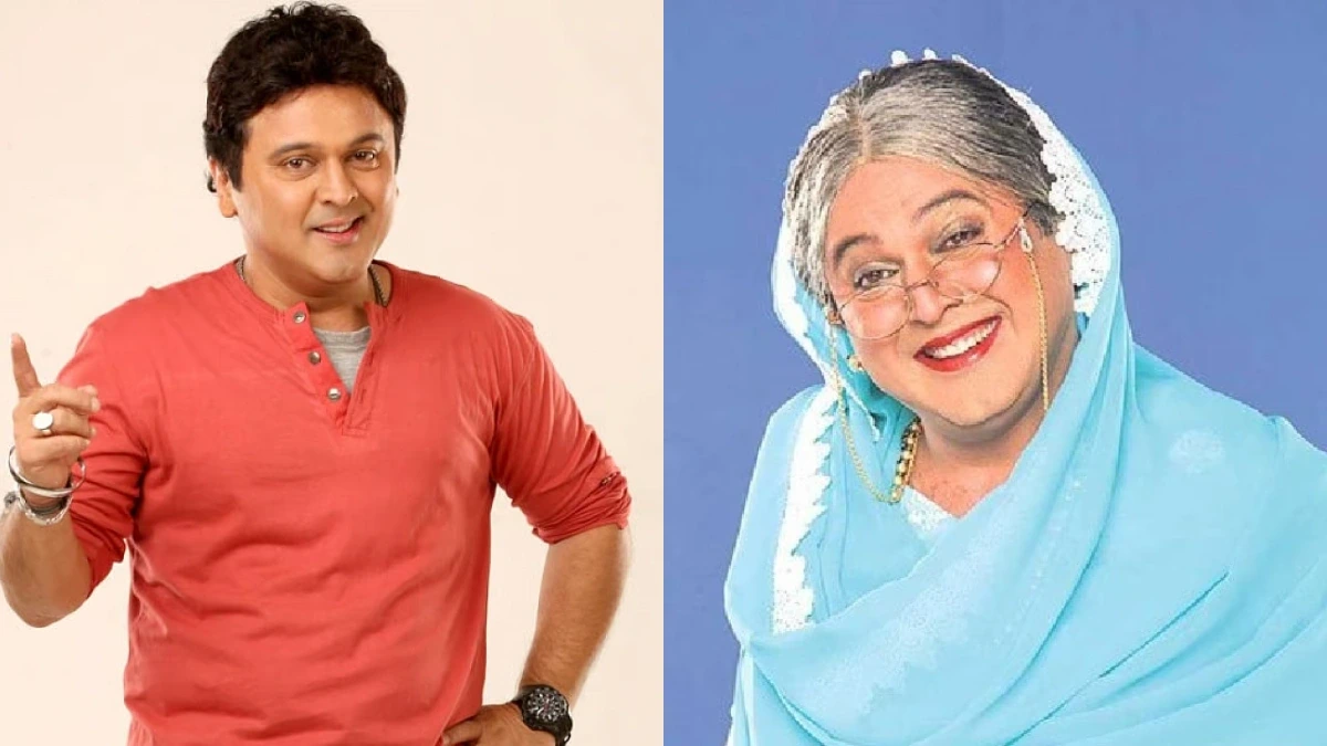 Why Ali Asgar Quit Playing Female Roles Despite Daadi’s Popularity 89 Ali Asgar On His Female Cross Dressing