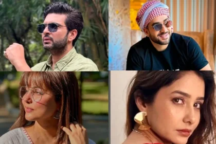Aly Goni, Karan Kundra, Hina Khan, Leena Jumani