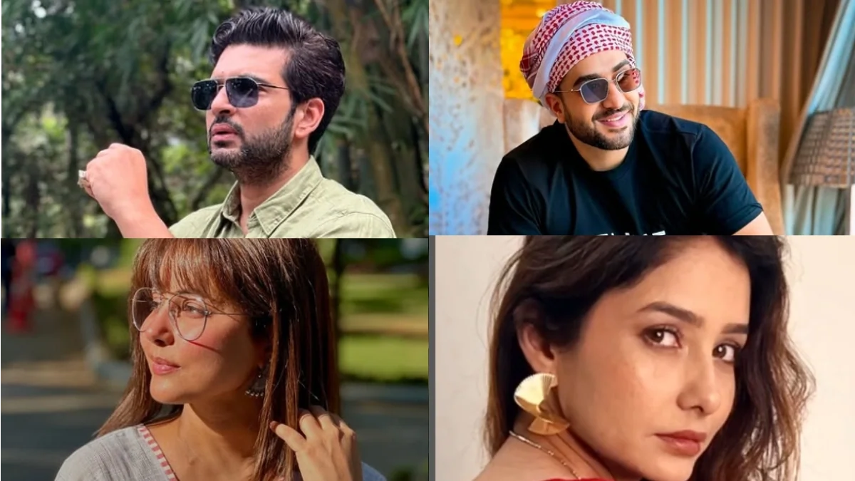 Air India Tragedy: Karan Kundrra, Hina Khan, Bollywood Stars Express Grief 89 Aly Goni, Karan Kundra, Hina Khan, Leena Jumani