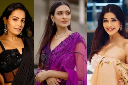 Anita Hassanandani , Aishwarya Khare, Nyrraa Banerji