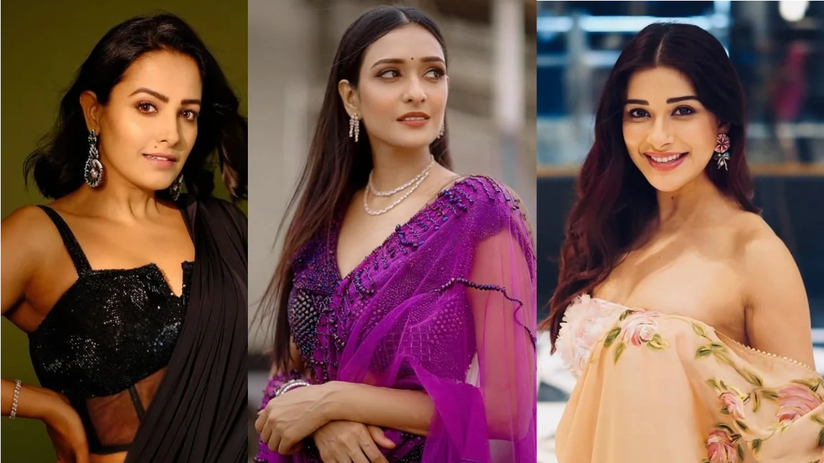 Goriya Chali Gaon: New Reality Show to Bring Urban Divas to Rural Life Challenges 89 Anita Hassanandani , Aishwarya Khare, Nyrraa Banerji