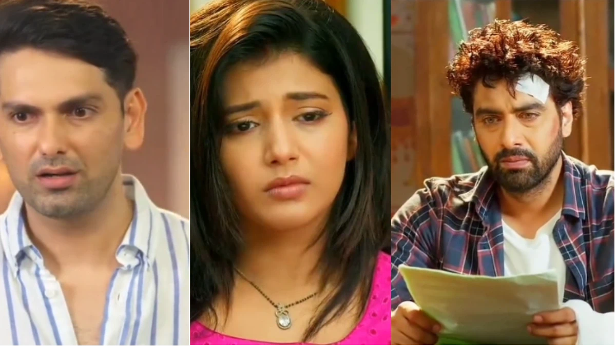Yeh Rishta Kya Kehlata Hai: Armaan’s Regret Grows as Abhira Moves On With Anshuman 89 Anshuman, Abhira And Armaan