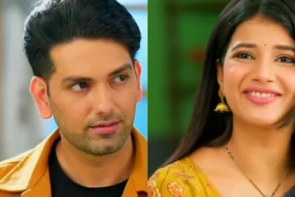Anshuman And Abhira