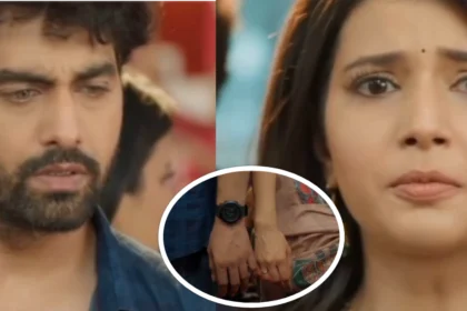 Armaan And Abhira Colide