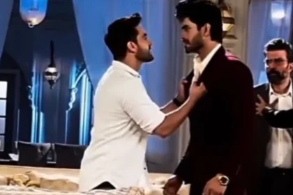 Armaan Reached Poddar House