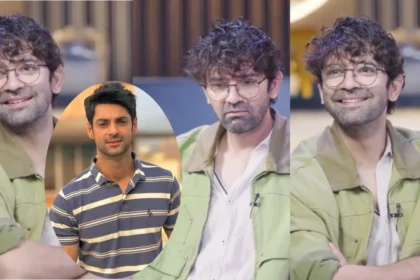 Barun Sobti On Karan Wahi