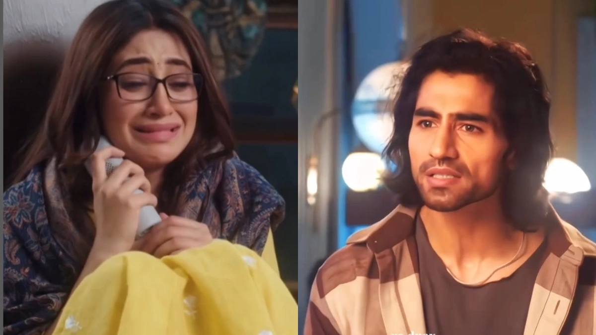 Drama Heats Up in Bade Achhe Lagte Hain: Bhagyashree Slaps Chaddha, Trouble Ahead 89 Bhagyashree And Risabh's First Meet