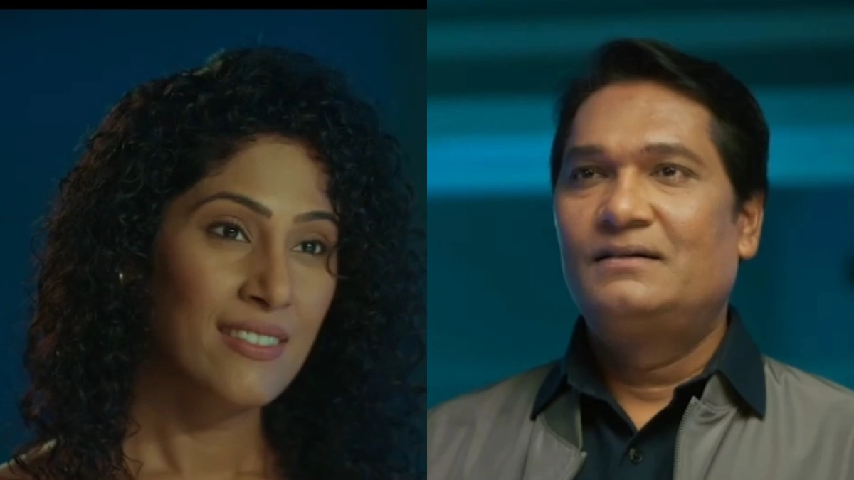 CID 2: Shraddha Musale Returns as Dr. Tarika, Confronts Abhijeet 89 Dr. Tarika And Abhijeet