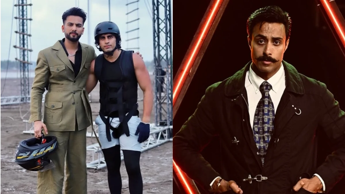 Hartaaj Gill Slams Roadies XX Finale, Claims Task Favoured Kushal Tanwar 89 Elvish Yadav, Gullu And Hartaj