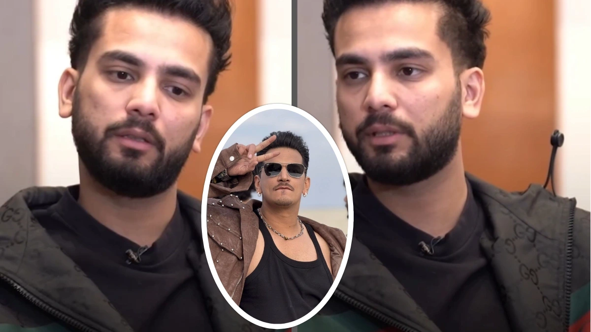 Elvish Yadav Clears the Air on Prince Narula Feud: “No Grudges, No Patch-Up” 89 Elvish Yadav On Prince Narula Controversy