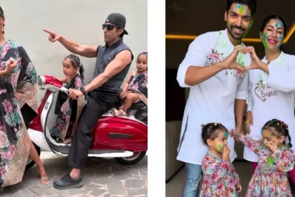 Gurmeet And Debina