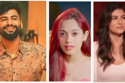 Harsh Gujral, Jannat Zubair And Elnaaz Nourouzi