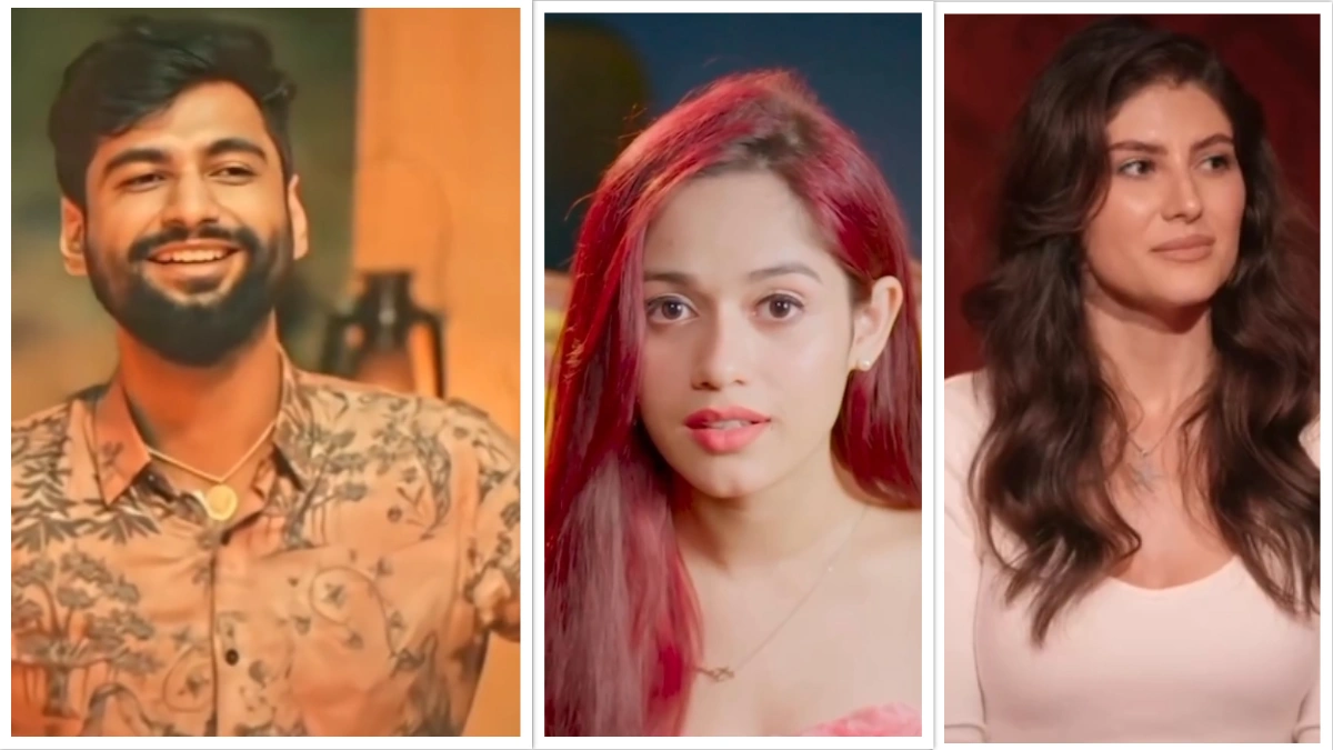 The Traitors Twist: Elnaaz Exits, Harsh Turns Traitor, Finale on July 3 89 Harsh Gujral, Jannat Zubair And Elnaaz Nourouzi