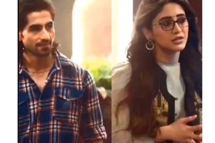 Harshad Chopra And Shivangi Joshi