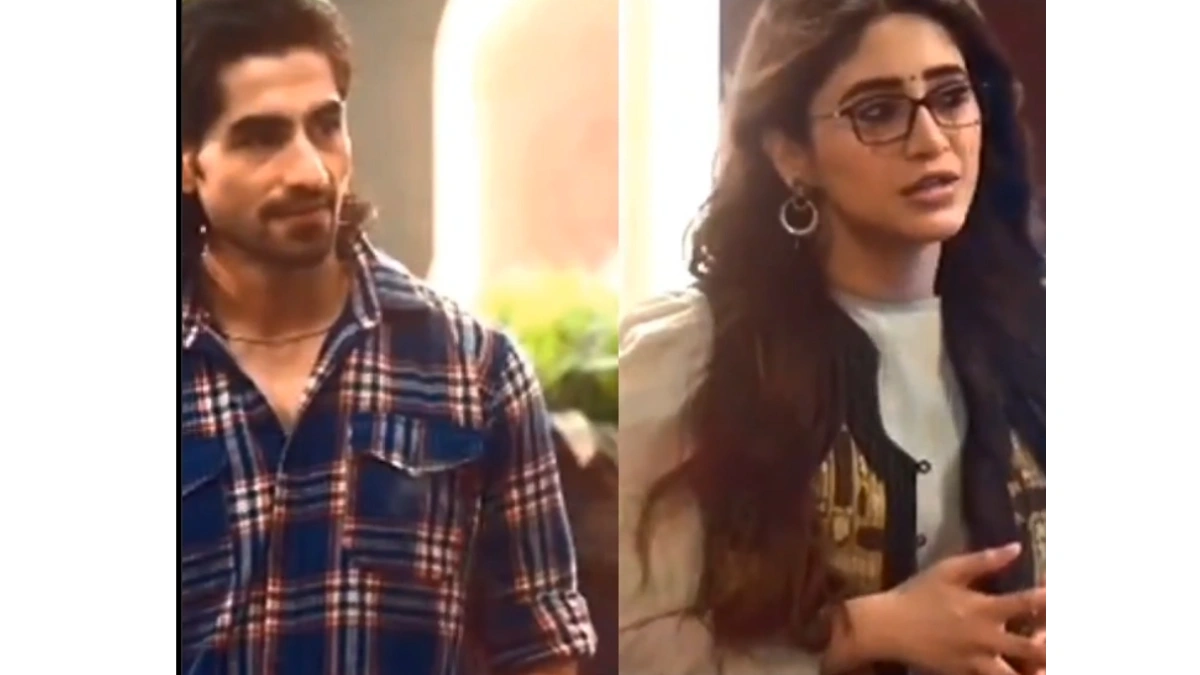 Bade Achhe Lagte Hain New Season Promo Highlights Bhagyashree’s Strength Overcoming Past 89 Harshad Chopra And Shivangi Joshi