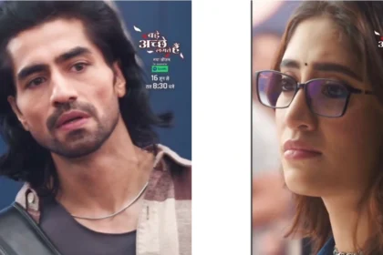 Harshad Chopra And Shivangi Joshi