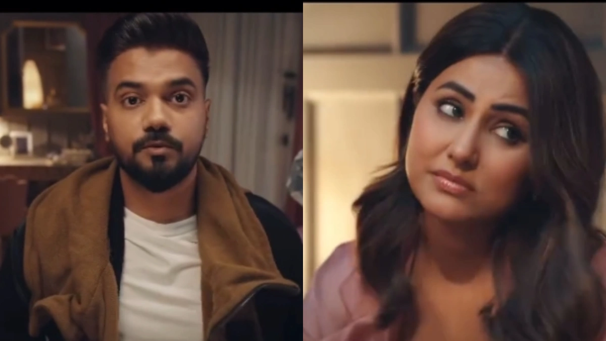 “No Proposals, Just Love”: Hina Khan Reflects on Rocky and Their Decade-Long Journey 89 Hina Khan And Rocky Jaiswal