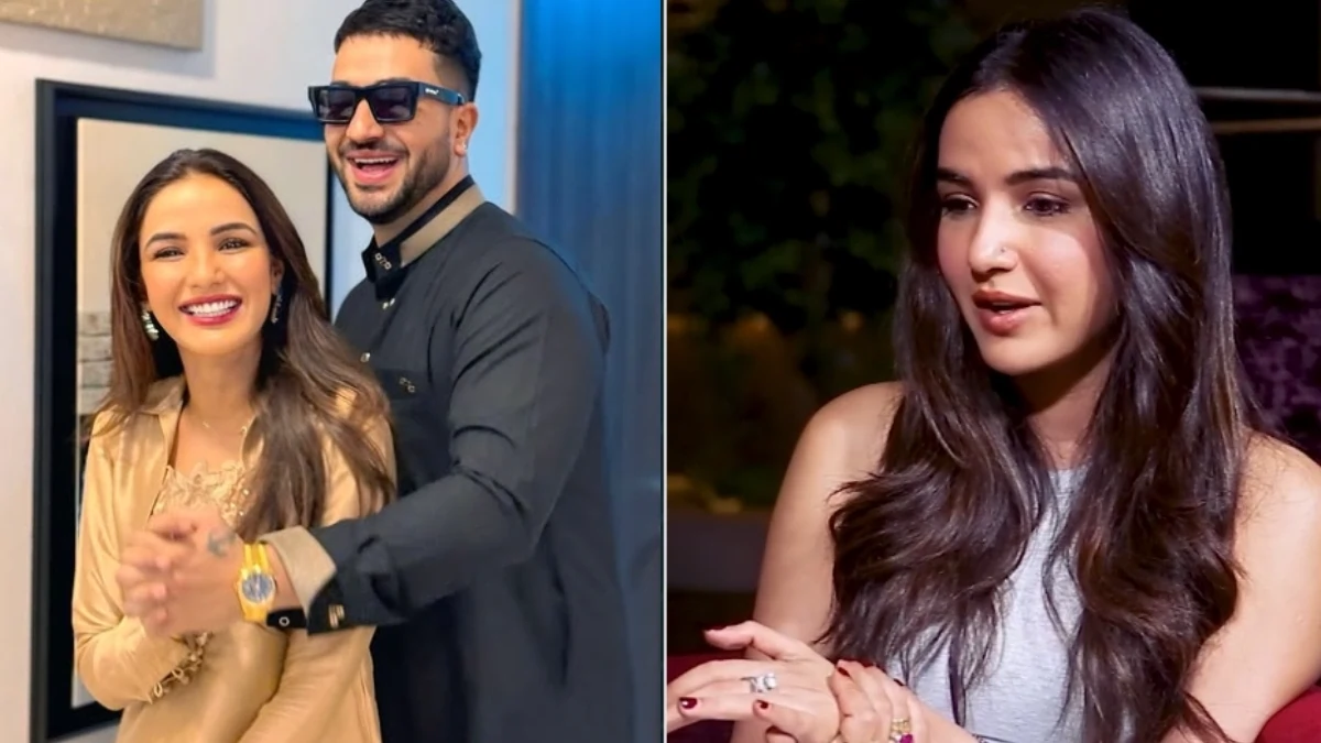 Jasmin Bhasin on Facing Judgment, Interfaith Love & Growing with Aly Goni 89 Jashmin Bhasin On Her Relationship With Aly Goni