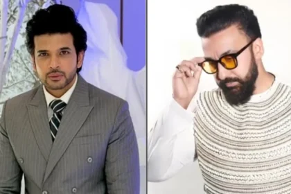 Karan Kundra And Raj Kundra